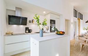 Amazing home in Lembruch-Dmmer See with 3 Bedrooms, WiFi and Indoor swimming pool