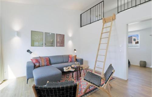 Amazing home in Lembruch-Dmmer See with 3 Bedrooms, WiFi and Indoor swimming pool