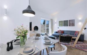 Amazing home in Lembruch-Dmmer See with 3 Bedrooms, WiFi and Indoor swimming pool