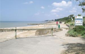 Amazing home in Les Moutiers en Retz with 1 Bedrooms and WiFi