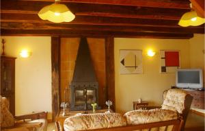 Amazing home in Lignol with 2 Bedrooms, WiFi and Outdoor swimming pool