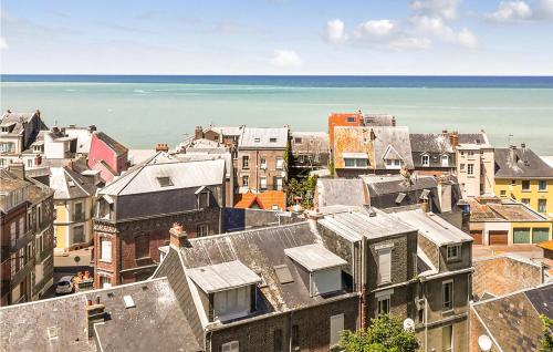 Amazing home in Mers-les-Bains with 4 Bedrooms and WiFi