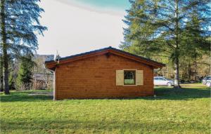 Amazing home in Merzalben with 2 Bedrooms, Sauna and WiFi