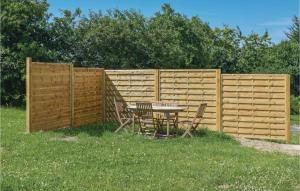 Amazing home in Minihy Treguier with 1 Bedrooms and WiFi