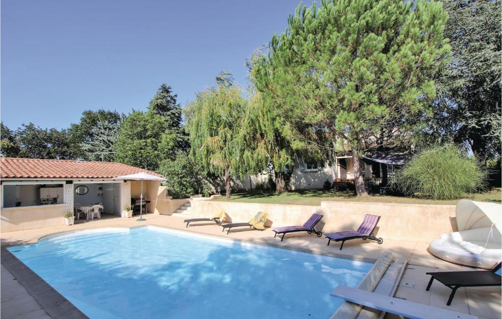 Maison de vacances Amazing home in Montboucher sur Jabron with 3 Bedrooms, WiFi and Private swimming pool  26740 Montboucher-sur-Jabron