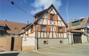 Amazing home in Odratzheim with 2 Bedrooms and WiFi