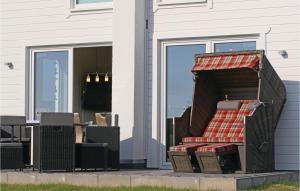 Amazing home in OstseeResort Olpenitz with 2 Bedrooms, Sauna and WiFi