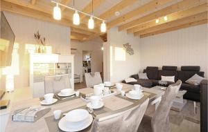 Amazing home in OstseeResort Olpenitz with 2 Bedrooms, Sauna and WiFi