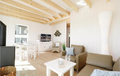 Amazing home in OstseeResort Olpenitz with 2 Bedrooms, Sauna and WiFi