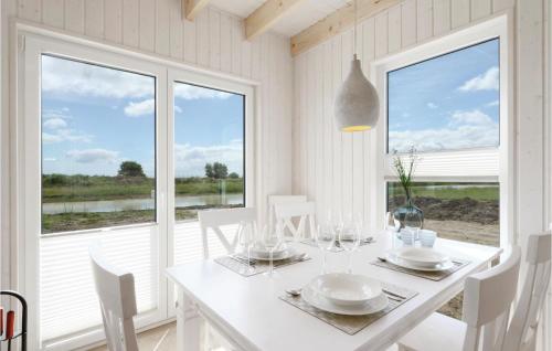 Amazing home in OstseeResort Olpenitz with 2 Bedrooms, Sauna and WiFi