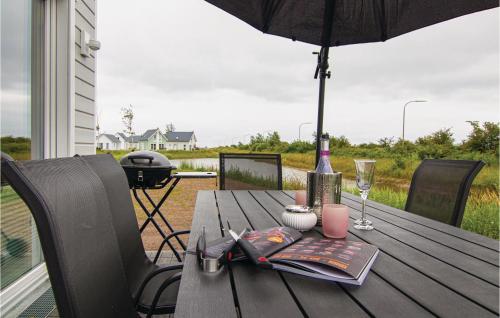 Amazing home in OstseeResort Olpenitz with 2 Bedrooms, Sauna and WiFi