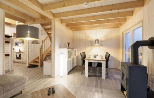 Amazing home in OstseeResort Olpenitz with 2 Bedrooms, Sauna and WiFi