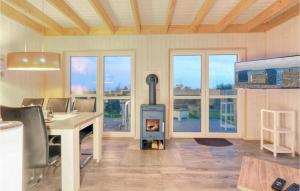 Amazing home in OstseeResort Olpenitz with 2 Bedrooms, Sauna and WiFi