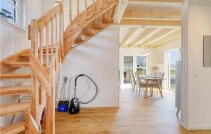 Amazing home in OstseeResort Olpenitz with 2 Bedrooms, Sauna and WiFi