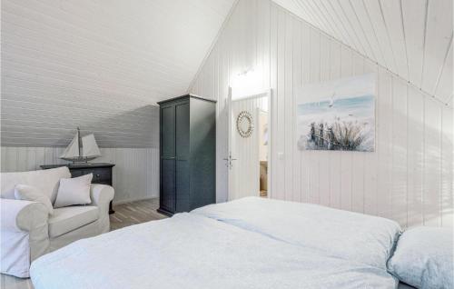 Amazing home in OstseeResort Olpenitz with 2 Bedrooms, Sauna and WiFi