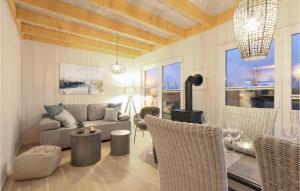 Amazing home in OstseeResort Olpenitz with 2 Bedrooms, Sauna and WiFi