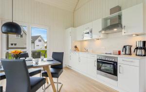 Amazing home in OstseeResort Olpenitz with 3 Bedrooms, Sauna and WiFi