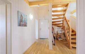 Amazing home in OstseeResort Olpenitz with 3 Bedrooms, Sauna and WiFi