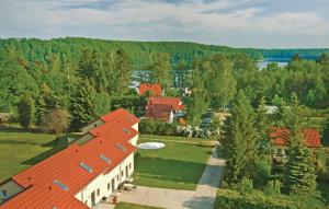 Amazing home in Pinnow with 2 Bedrooms and WiFi
