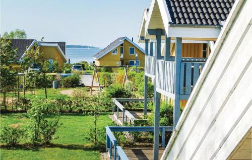 Amazing home in Rechlin with 2 Bedrooms, Sauna and WiFi