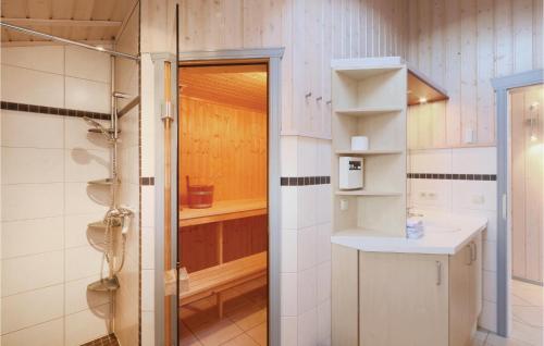 Amazing home in Rechlin with 2 Bedrooms, Sauna and WiFi