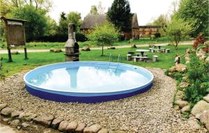 Amazing home in Rubkow with 2 Bedrooms, Outdoor swimming pool and WiFi