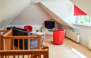 Amazing home in Rukieten with 2 Bedrooms