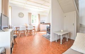 Amazing home in Saint-Aubin-sur-Mer with WiFi and 3 Bedrooms