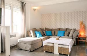 Amazing home in Saint-Germain-sur-Ay with WiFi and 3 Bedrooms