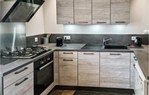 Amazing home in Saint-Just-Luzac with 2 Bedrooms, Outdoor swimming pool and Heated swimming pool