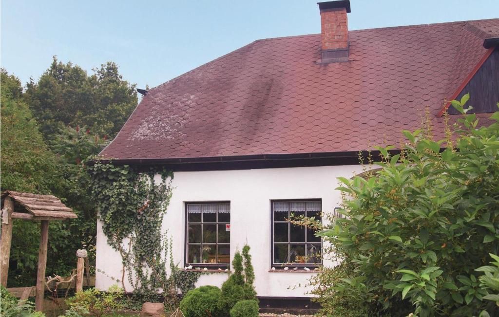 Maison de vacances Amazing home in Sassnitz with 1 Bedrooms and WiFi  18546 Sassnitz