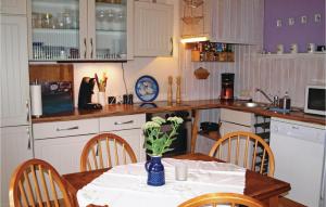 Amazing home in Sassnitz with 1 Bedrooms and WiFi