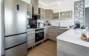 Amazing home in Six Fours les Plages with 4 Bedrooms and WiFi