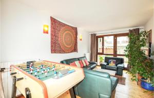 Amazing home in Sorde with 4 Bedrooms and WiFi