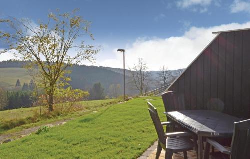 Amazing home in St, Andreasberg with 1 Bedrooms, Sauna and WiFi