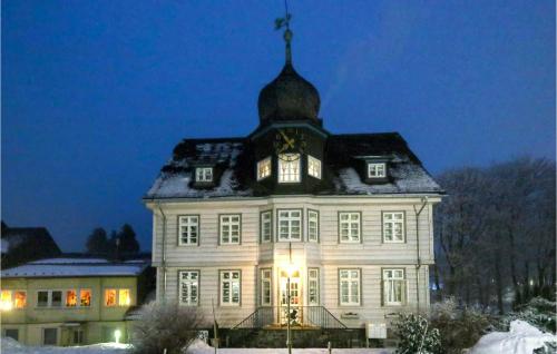 Amazing home in St, Andreasberg with 1 Bedrooms, Sauna and WiFi