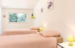 Amazing home in St, Gervais with 1 Bedrooms, WiFi and Outdoor swimming pool