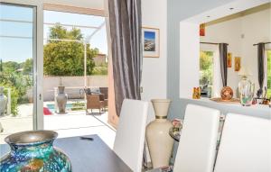 Amazing home in Sta Maria Poggio with WiFi, Outdoor swimming pool and Swimming pool
