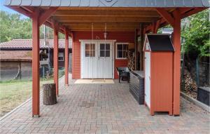 Amazing home in Staufenberg with 2 Bedrooms and WiFi
