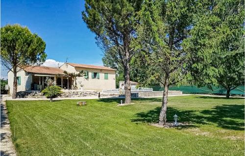 Amazing home in Valras with WiFi, Private swimming pool and Outdoor swimming pool