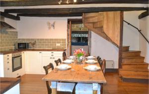 Amazing home in Villac with 4 Bedrooms and WiFi