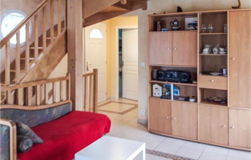 Amazing home in Villefort with 3 Bedrooms