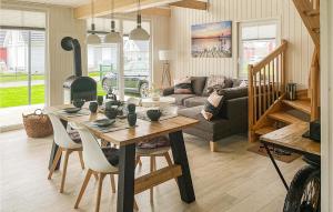 Amazing home in Wandlitz OT Zerpenschl with WiFi and 2 Bedrooms