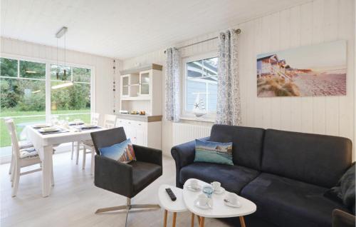 Amazing home in Zerpenschleuse with 2 Bedrooms and WiFi