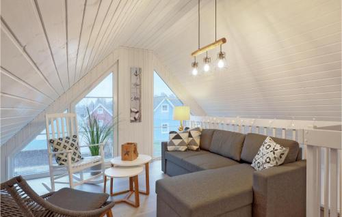 Amazing home in Zerpenschleuse with 2 Bedrooms and WiFi
