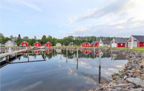 Amazing home in Zerpenschleuse with 2 Bedrooms and WiFi