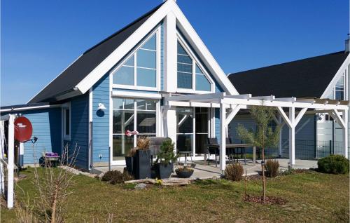 Amazing home in Zerpenschleuse with 2 Bedrooms and WiFi