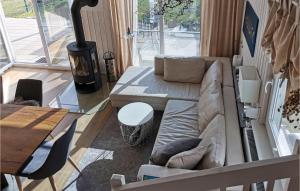 Amazing home in Zerpenschleuse with 2 Bedrooms and WiFi