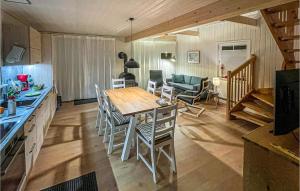 Amazing home in Zerpenschleuse with WiFi and 2 Bedrooms
