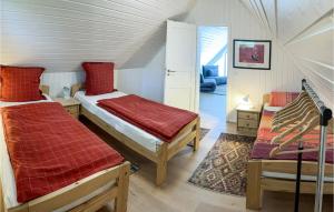 Amazing home in Zerpenschleuse with WiFi and 2 Bedrooms